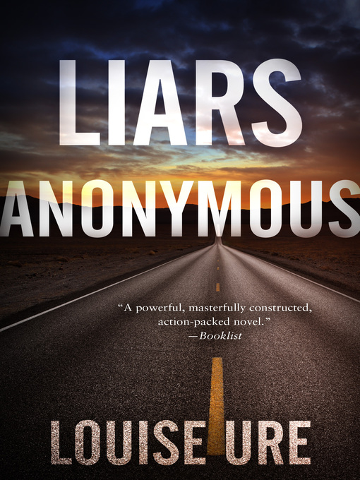 Title details for Liars Anonymous by Louise Ure - Wait list